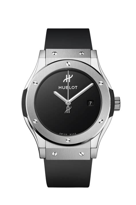 hublot classic fusion carbon|hublot classic fusion titanium price.